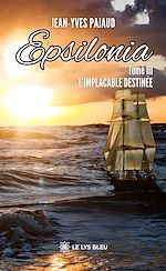 Télécharger le livre :  Epsilonia - Tome 3