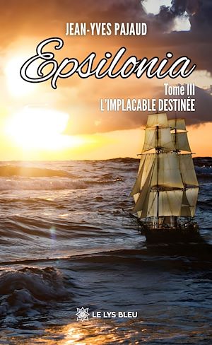 Téléchargez le livre :  Epsilonia - Tome 3