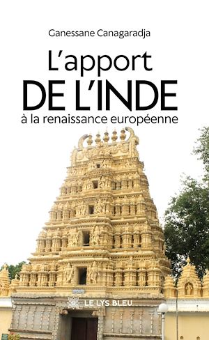 Téléchargez le livre :  L'apport de l'Inde à la renaissance européenne