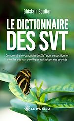 Télécharger le livre :  Le dictionnaire des SVT