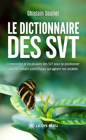 Téléchargez le livre :  Le dictionnaire des SVT