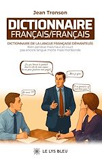 Télécharger le livre :  Dictionnaire français/français