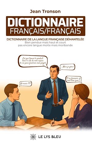 Téléchargez le livre :  Dictionnaire français/français