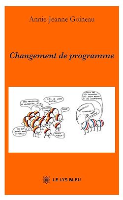 Télécharger le livre :  Changement de programme
