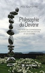 Télécharger le livre :  Philosophie du devenir