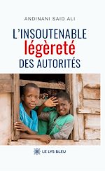 Télécharger le livre :  L'insoutenable légèreté des autorités