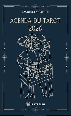 Télécharger le livre :  Agenda du Tarot 2026