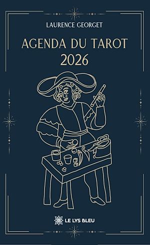 Téléchargez le livre :  Agenda du Tarot 2026