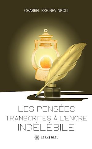 Download the eBook: Les pensées transcrites à l'encre indélébile