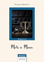 Télécharger le livre :  Mots à Maux
