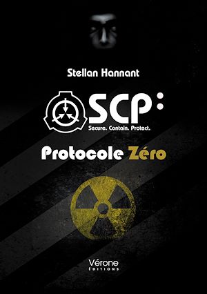 Téléchargez le livre :  SCP : Protocole Zéro