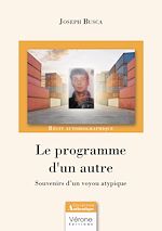 Télécharger le livre :  Le programme d'un autre