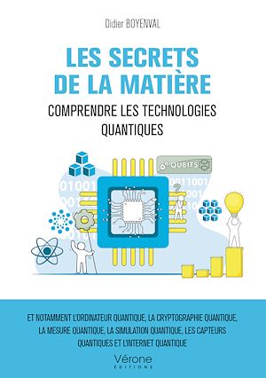 Téléchargez le livre :  Les Secrets de la matière