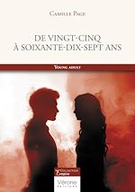 Télécharger le livre :  De vingt-cinq à soixante-dix-sept ans