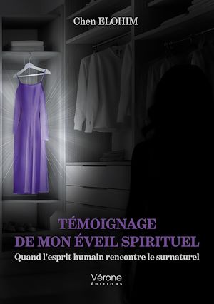 Téléchargez le livre :  Témoignage de mon éveil spirituel