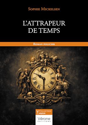 Téléchargez le livre :  L'Attrapeur de Temps