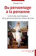 Télécharger le livre :  Du personnage à la personne