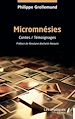 Télécharger le livre :  Micromnésies