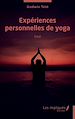 Télécharger le livre :  Expériences personnelles de yoga