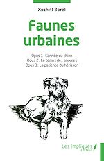 Télécharger le livre :  Faunes urbaines