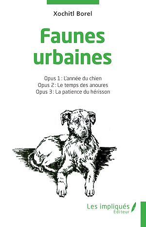 Téléchargez le livre :  Faunes urbaines