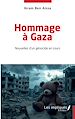 Télécharger le livre :  Hommage à Gaza