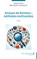 Télécharger le livre :  Analyse des données : méthodes multivariées