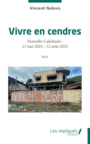 Téléchargez le livre :  Vivre en cendres