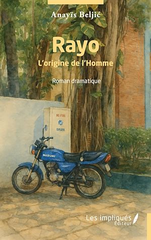 Téléchargez le livre :  Rayo