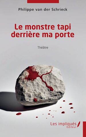 Téléchargez le livre :  Le monstre tapi derrière ma porte