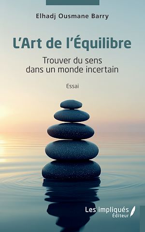 Téléchargez le livre :  L'Art de l'Equilibre