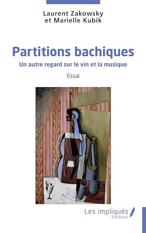 Téléchargez le livre :  Partitions bachiques