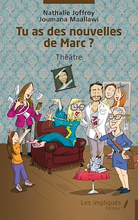 Télécharger le livre : Tu as des nouvelles de Marc ?