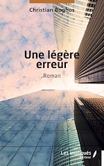 Télécharger le livre :  Une légère erreur
