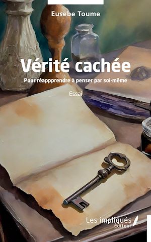 Téléchargez le livre :  Vérité cachée