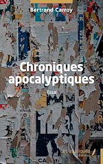 Télécharger le livre :  Chroniques apocalyptiques