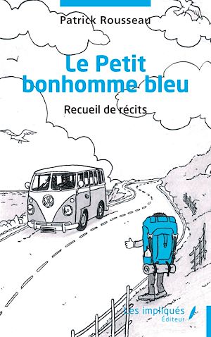 Téléchargez le livre :  Le Petit bonhomme bleu