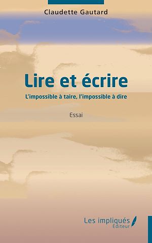 Téléchargez le livre :  Lire et écrire