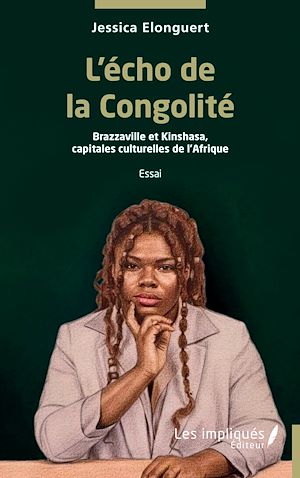 Téléchargez le livre :  L'écho de la Congolité