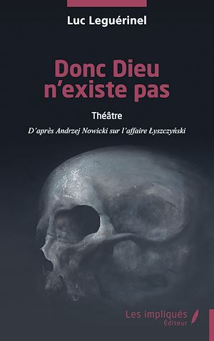 Téléchargez le livre :  Donc Dieu n'existe pas