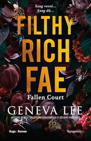 Téléchargez le livre :  Filthy rich fae T02
