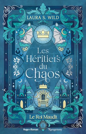 Téléchargez le livre :  Les Héritiers du Chaos - Tome 2