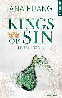 Télécharger le livre : Kings of sin - tome 05