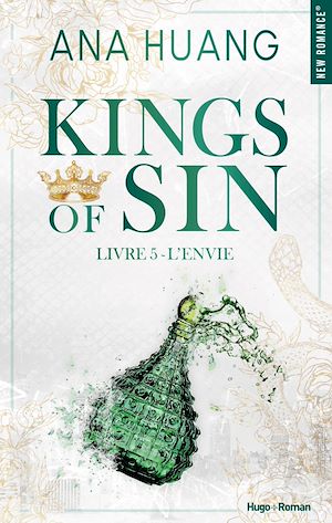 Téléchargez le livre :  Kings of sin - tome 05