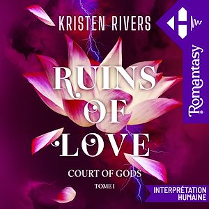 Téléchargez le livre :  Court of Gods - Tome 01