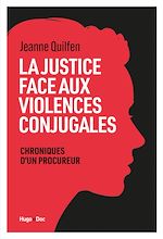 Télécharger le livre :  La Justice face aux violences conjugales