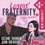 Télécharger le livre :  Loser's Fraternity - Tome 02