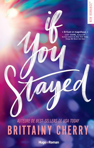 Téléchargez le livre :  If you stayed