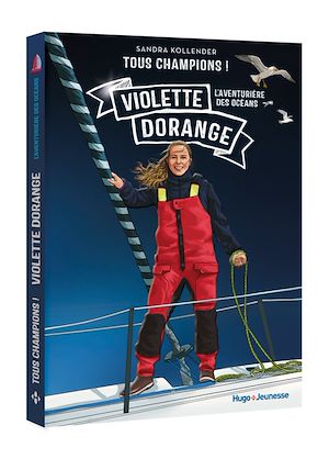 Téléchargez le livre :  Tous Champions ! Violette Dorange