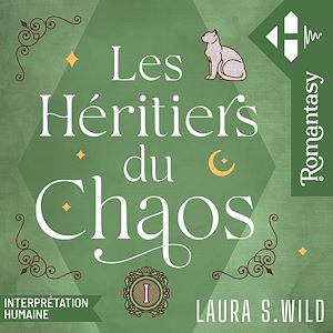 Download the eBook: Les Héritiers du Chaos - Tome 01